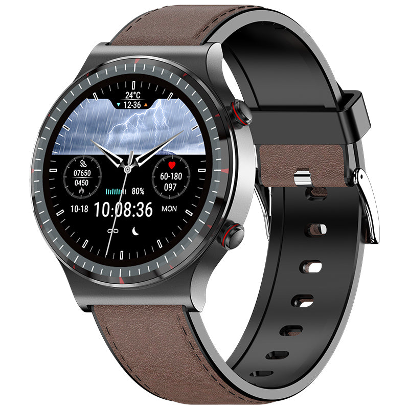 Sandsberg | Smartwatch per la salute | EKG, SpO2 & Frequenza cardiaca