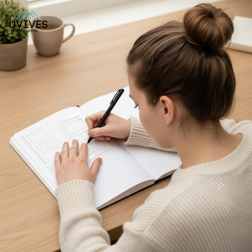 2+1 GRATIS | PlanMaster – Linee perfette, diario perfetto!