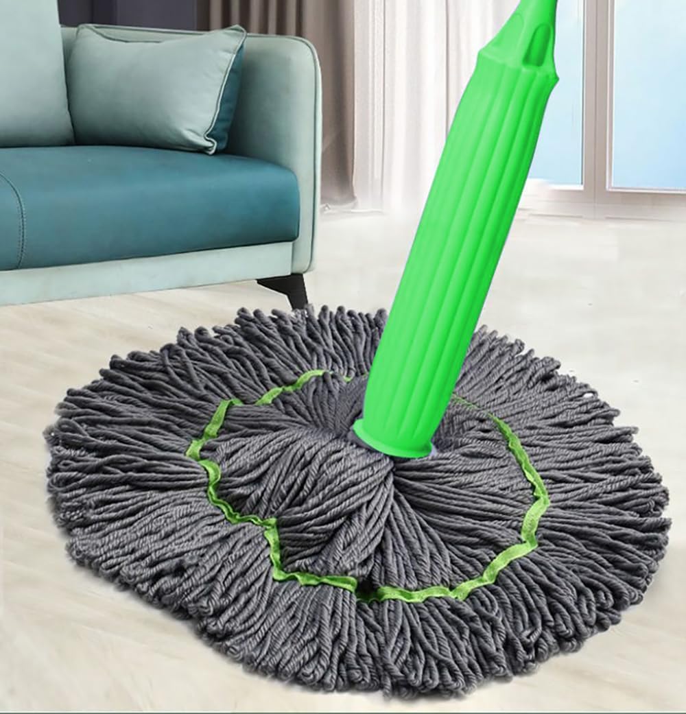 50% SCONTO | DuoDry - Mocio 2 in 1 Deidratato [Ultimo Giorno di Sconto]