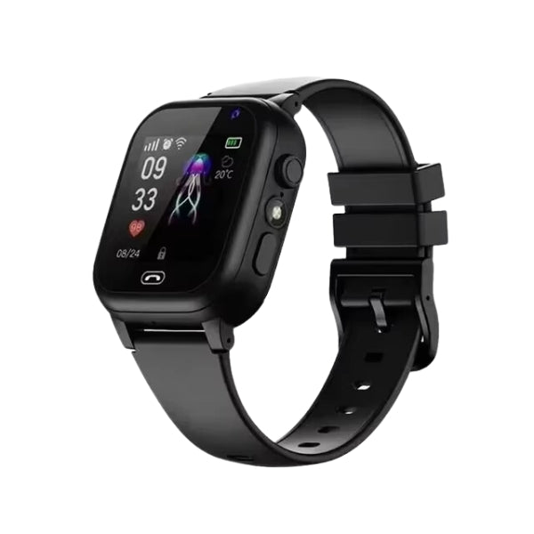 Smartwatch GPS per Bambini – Orologio Intelligente per Bambini con Tracker GPS