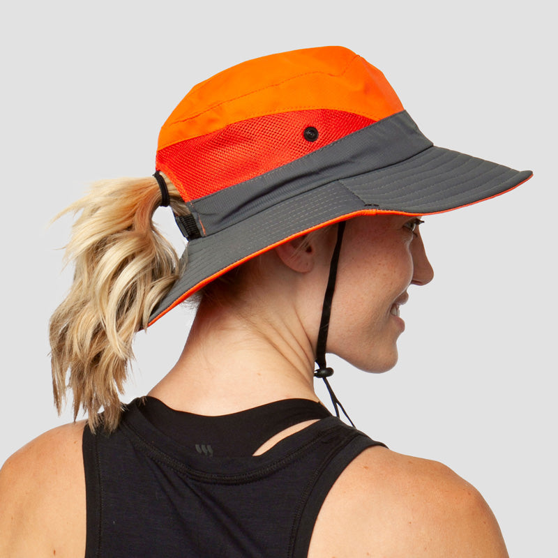 SunWise Cappello da Sole Pieghevole con Protezione UV