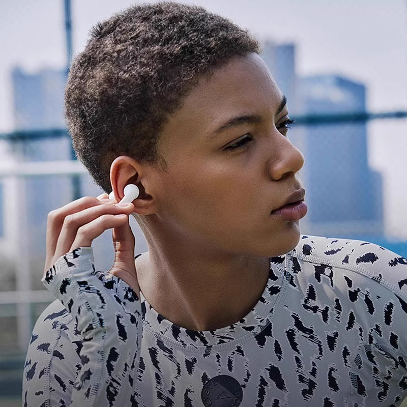 SportBeat Pro | Cuffie Sportive Bluetooth Wireless | Impermeabili e Comfortevoli per le Orecchie