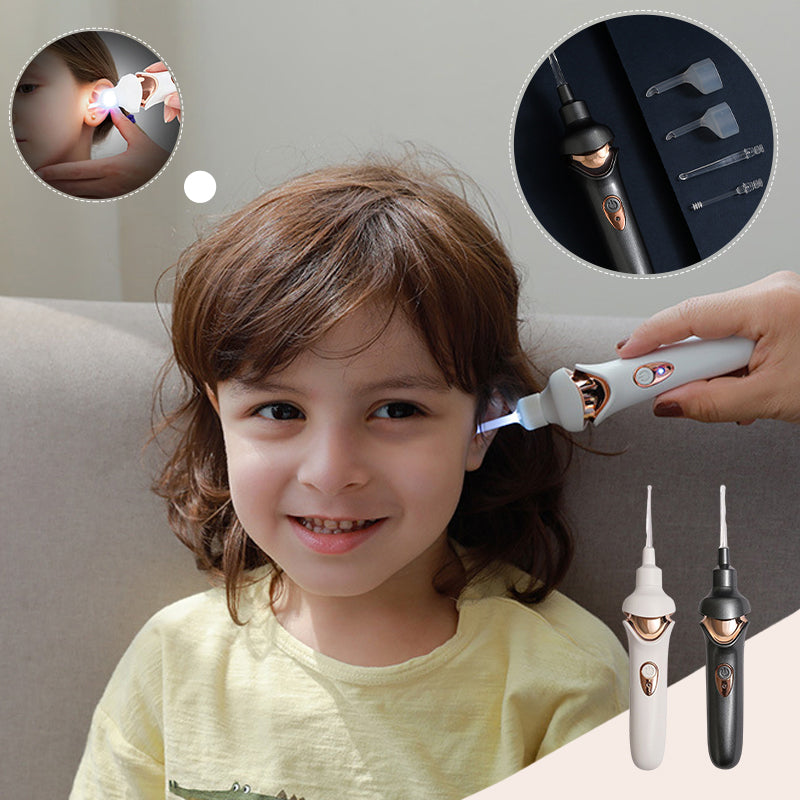 5 in 1 Pulitore Elettrico per Cerume