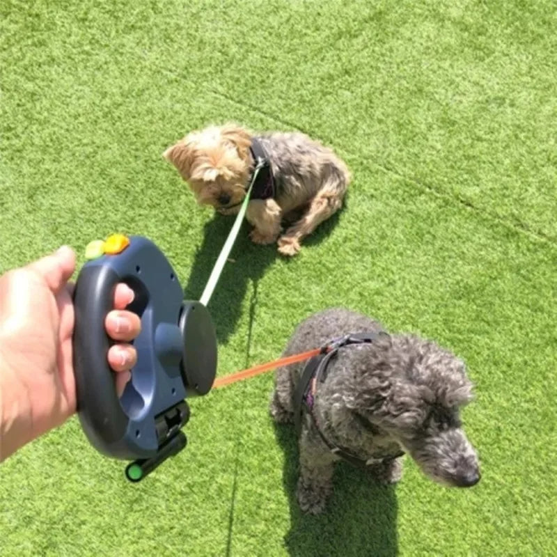 50% di sconto - DualPaws - Passeggiate senza sforzo con due cani - [Ultimo giorno di sconto]