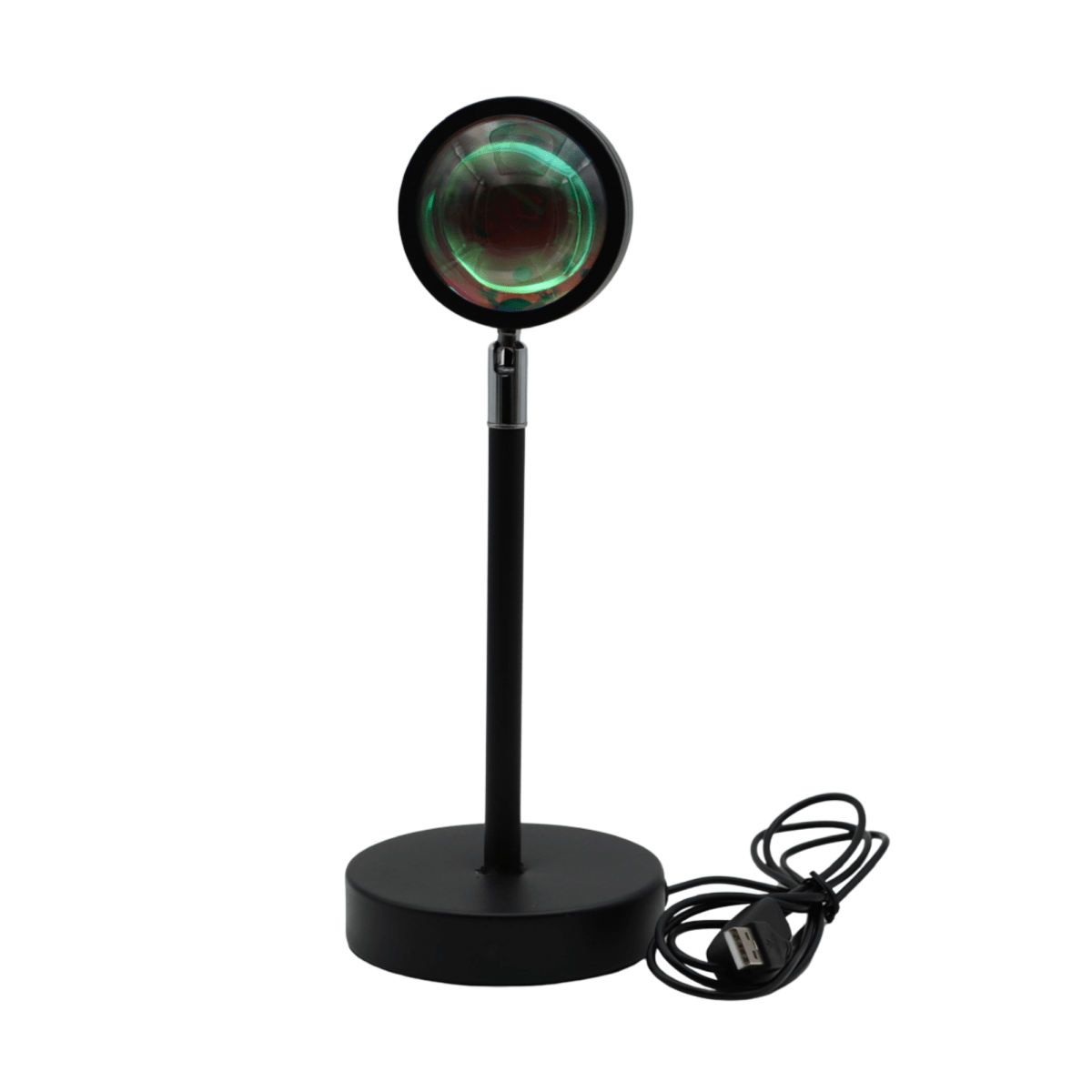 Lampada da tavolo SunsetLamp NUOVA – Design moderno – Bianco caldo