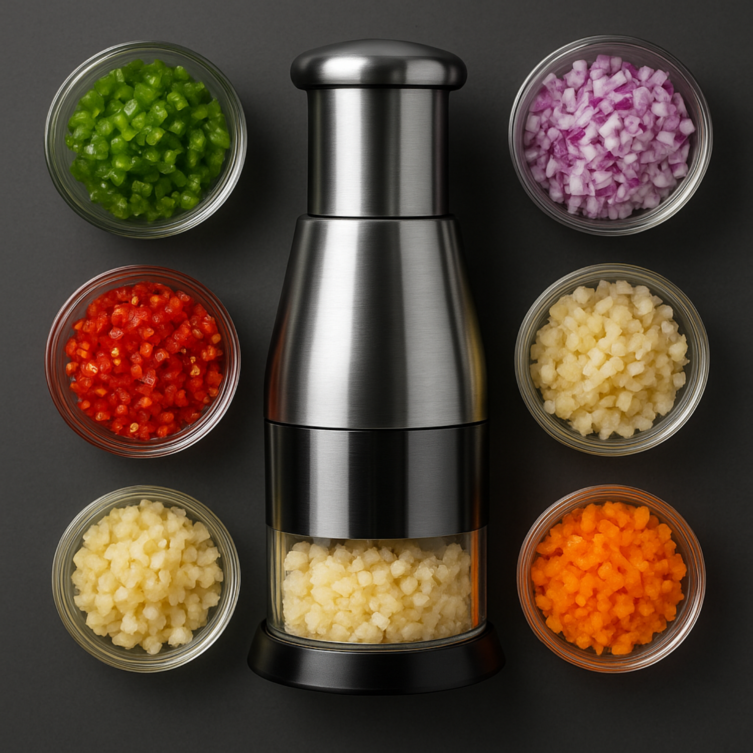 ProGrinder - Tritare gli alimenti in modo rapido e semplice