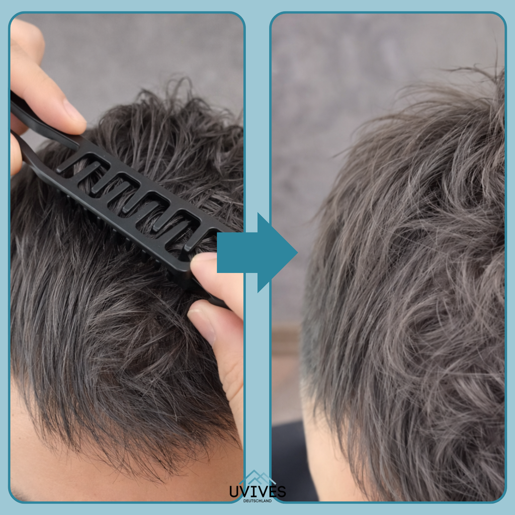 RootLift – Volume immediato alle radici per capelli più folti