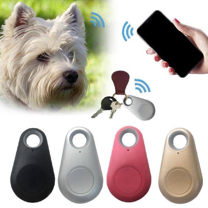 Tracker GPS mini impermeabile per animali domestici | Batteria duratura e tracciamento in tempo reale