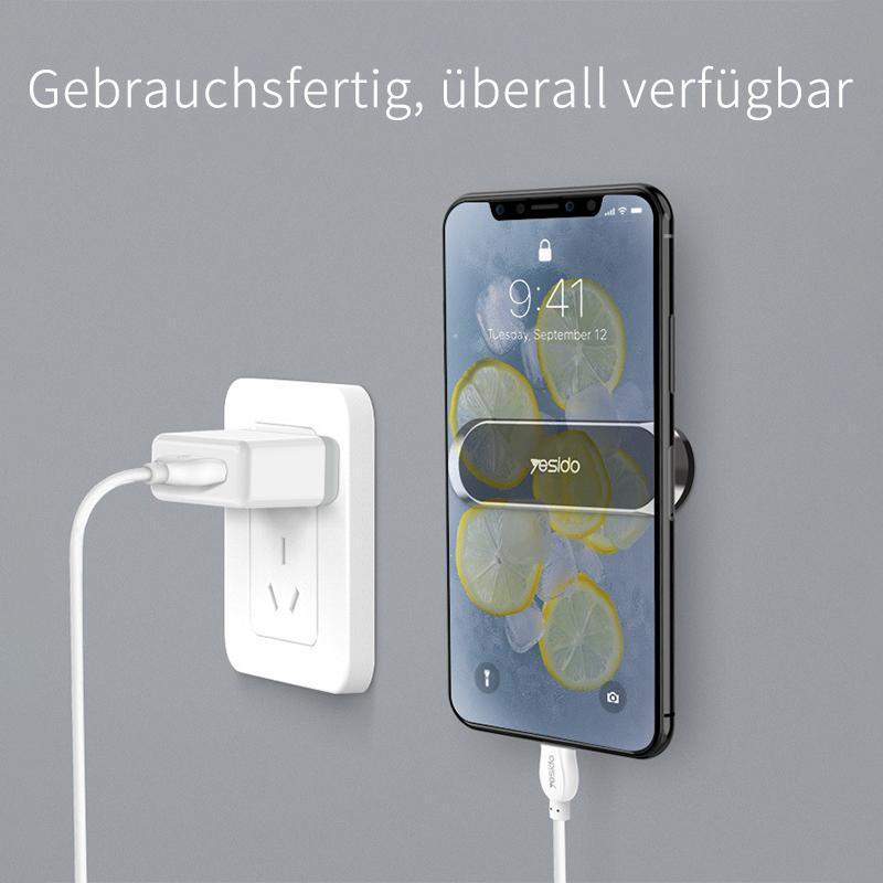 Supporto magnetico per telefono senza montaggio