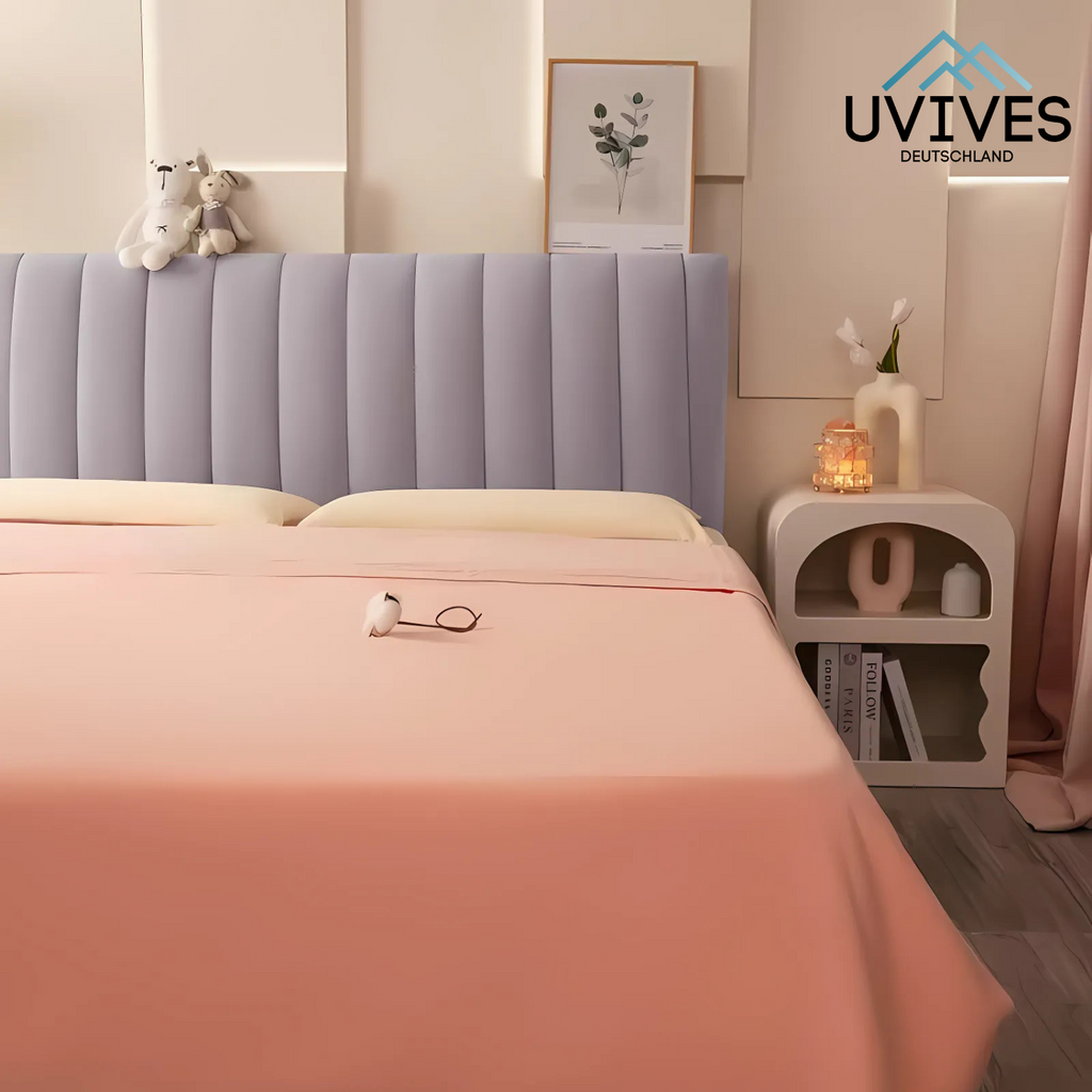 VelvetDream – Dona al tuo letto un'elegante raffinatezza