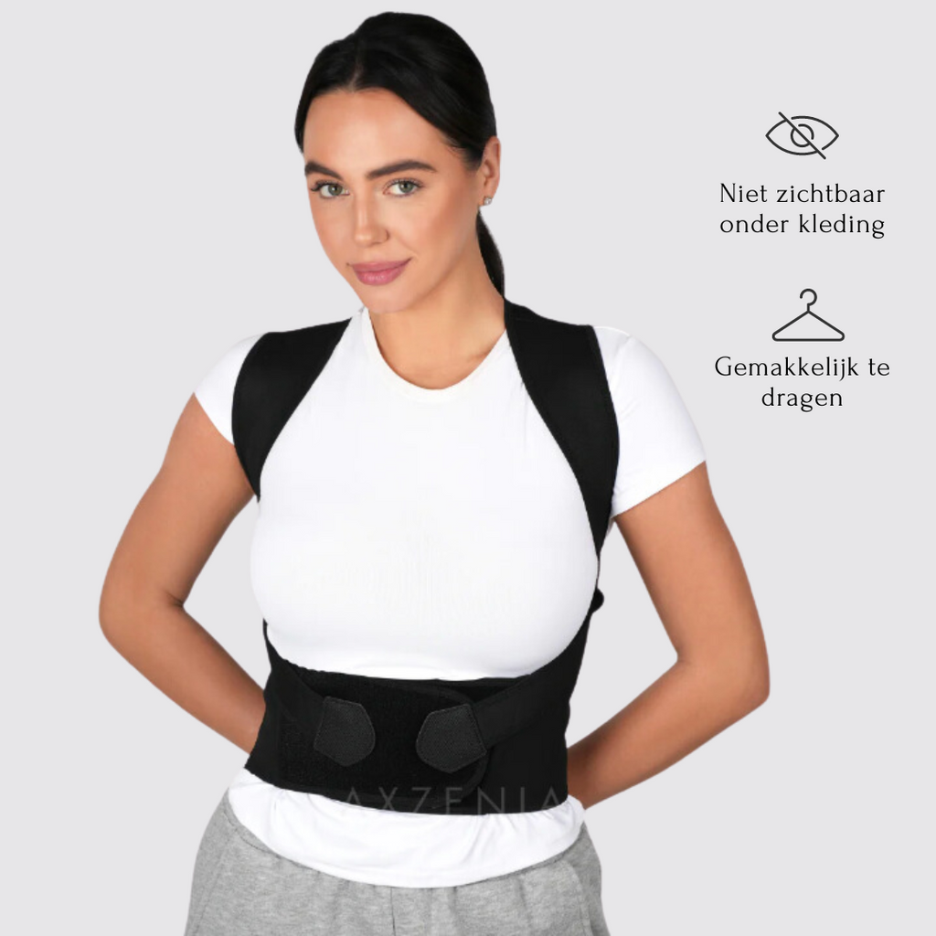 Axzenia PostureCorrector | Corregge la tua postura | UNISEX