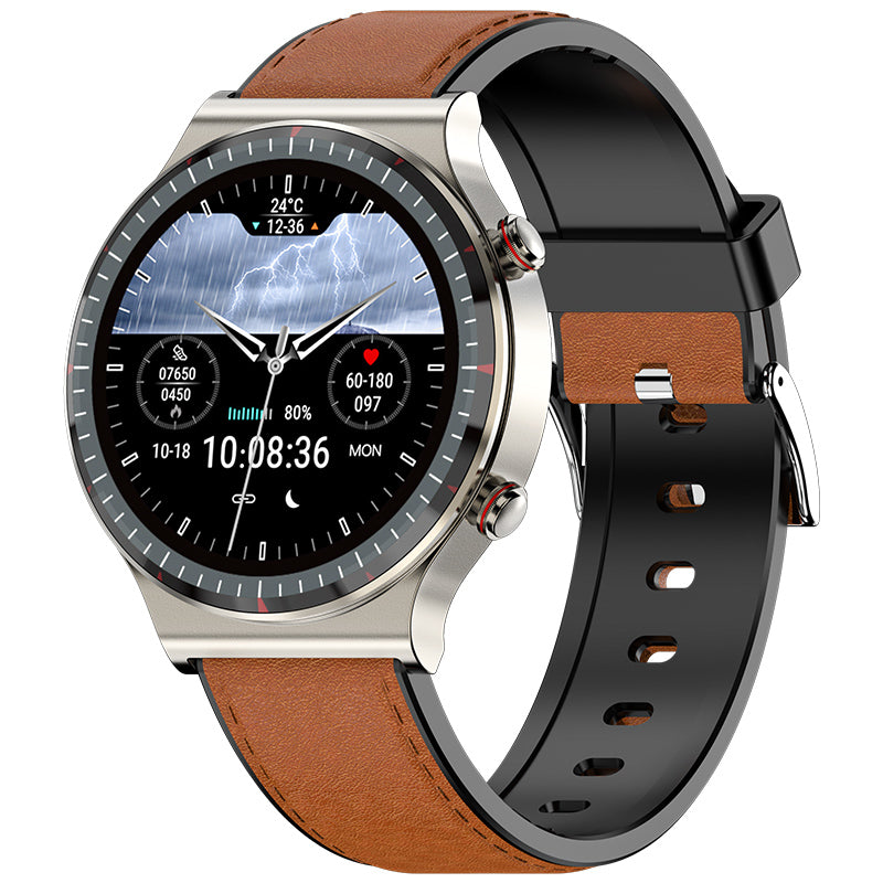 Sandsberg | Smartwatch per la salute | EKG, SpO2 & Frequenza cardiaca