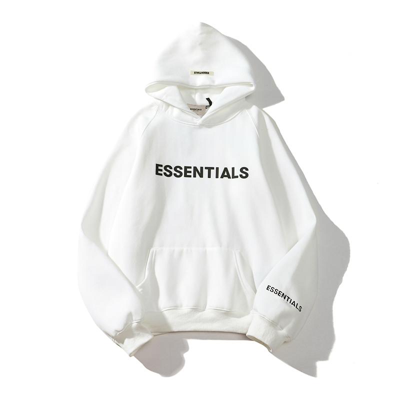 2026 Bestseller Fear Of God Essentials Hoodie In 100% Cotone