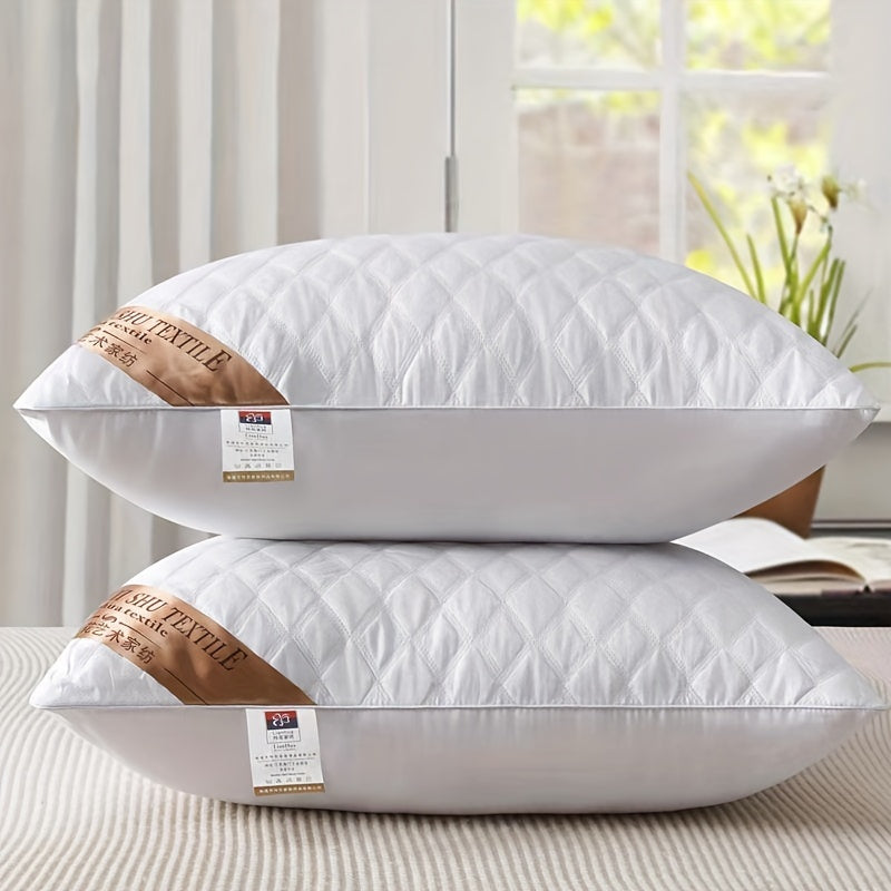 Cuscino di lusso in qualità hotel – Forme stabili, lavabile per tutte le posizioni di sonno