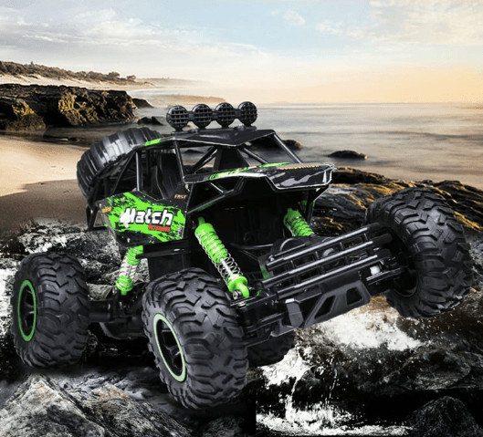 BEASTTREK X4 – Monstertruck RC Robusto