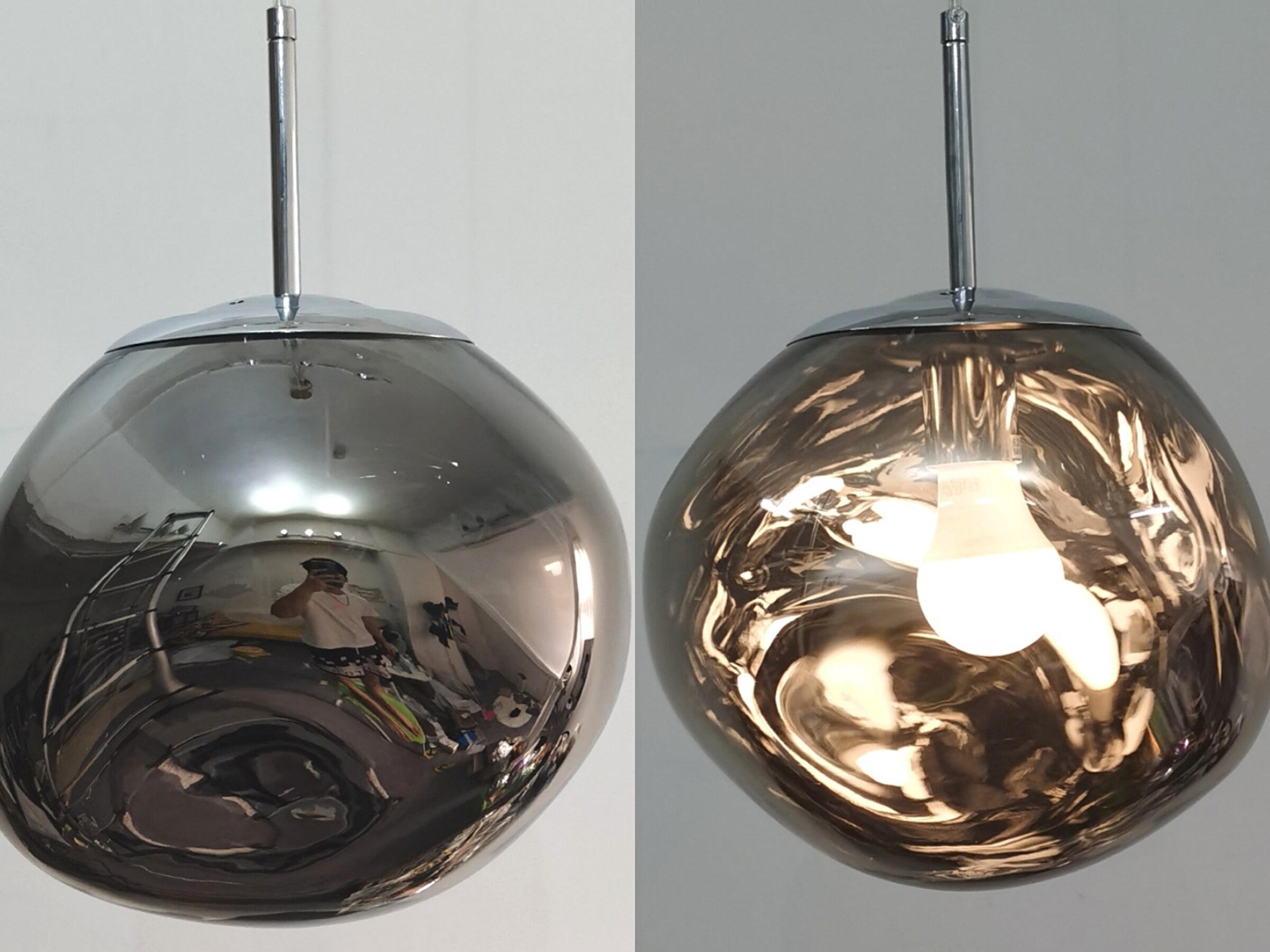 Lampade LED a sospensione Lampada Casa Cucina Lampada a Sospensione