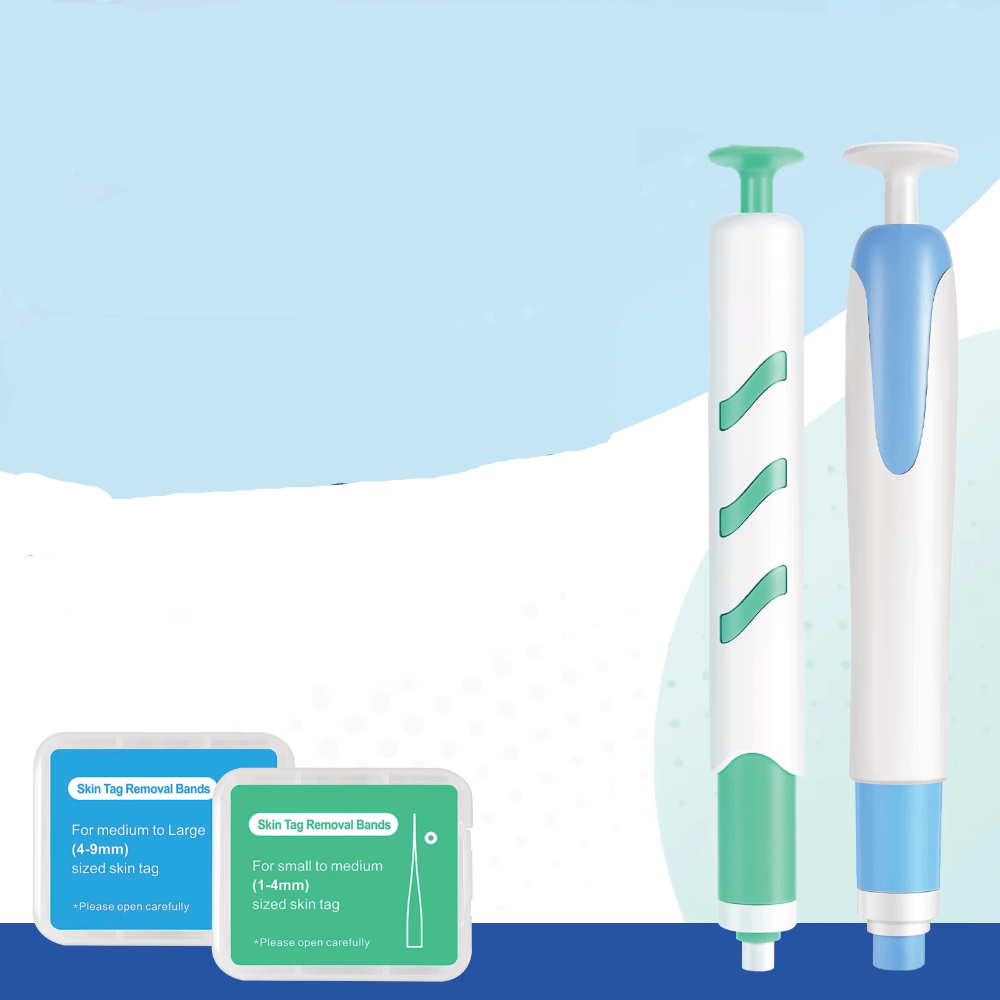 LuxuraCare Rimuovi Verruche Professionale | Soluzione efficace per la rimozione delicata delle verruche peduncolate