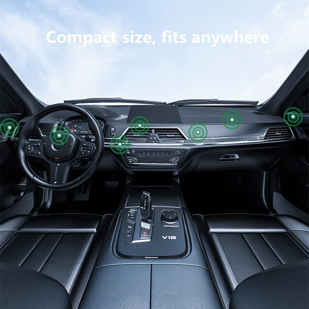 Supporto magnetico per telefono ruotabile a 360°