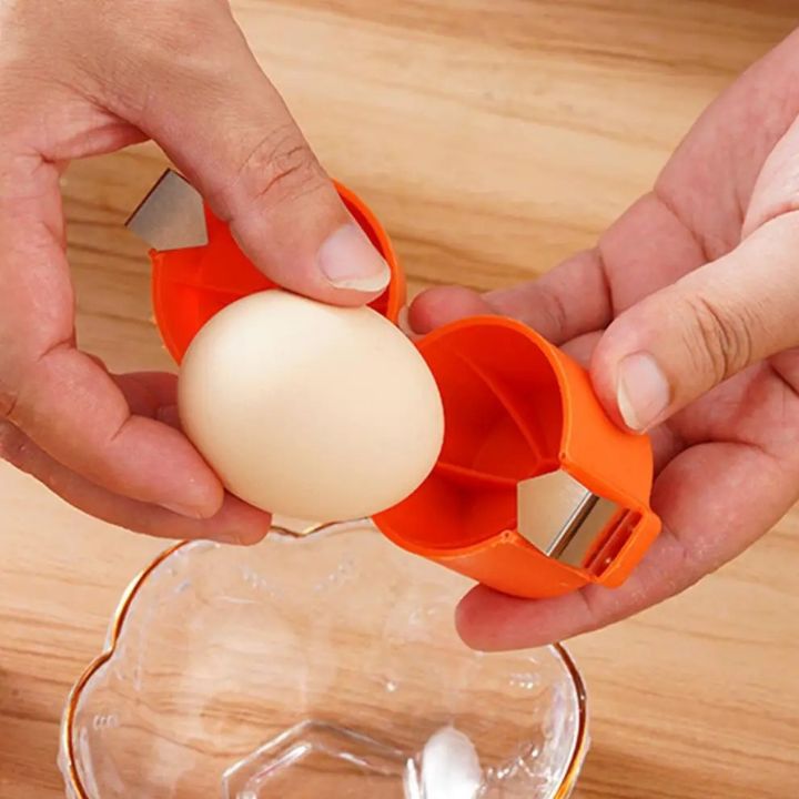 1+1 GRATIS | EggCracker - Apri e separa le uova in modo efficiente [Ultimo giorno di sconto]