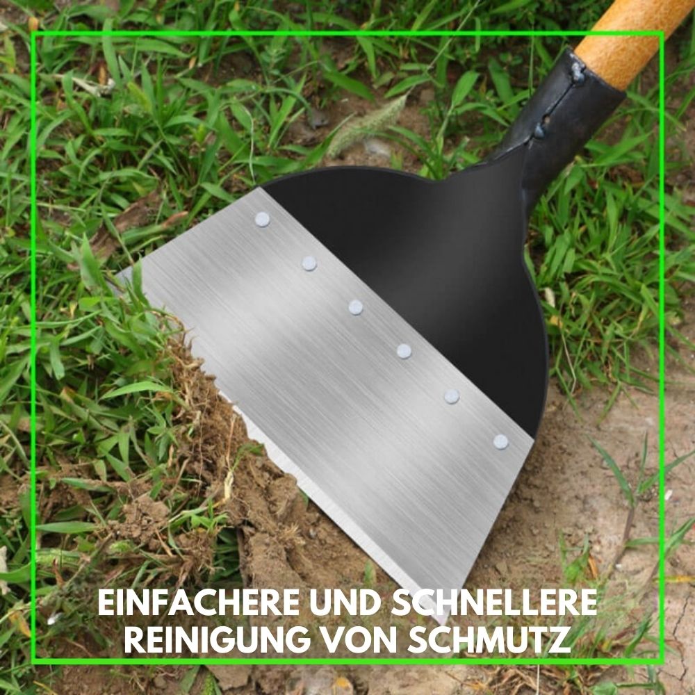 GardenScraper - Rende il lavoro in giardino più facile! [Ultimo giorno di sconto]