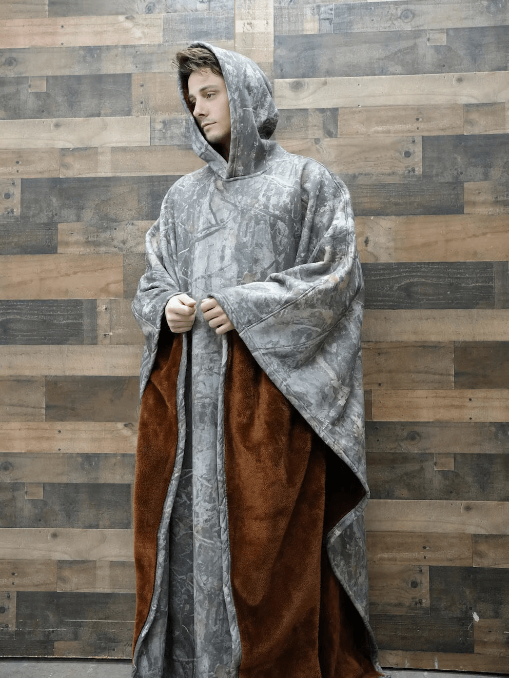 AstraWeave Hoodie Di FrostLine Per Comfort Quotidiano