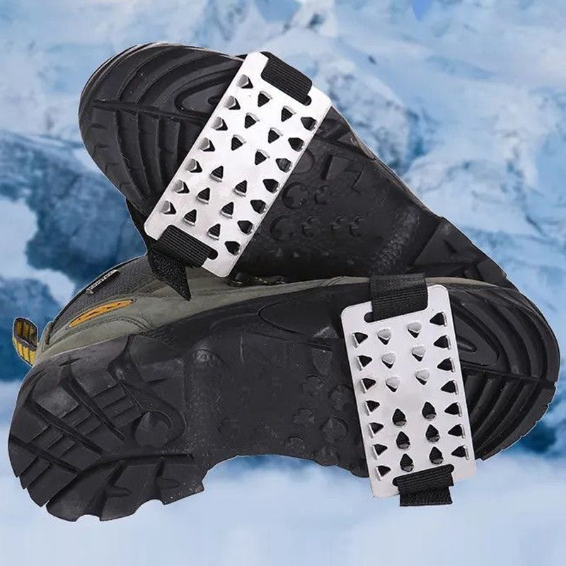 GripTrek – Scopri una presa superiore per la sicurezza su ghiaccio e fango