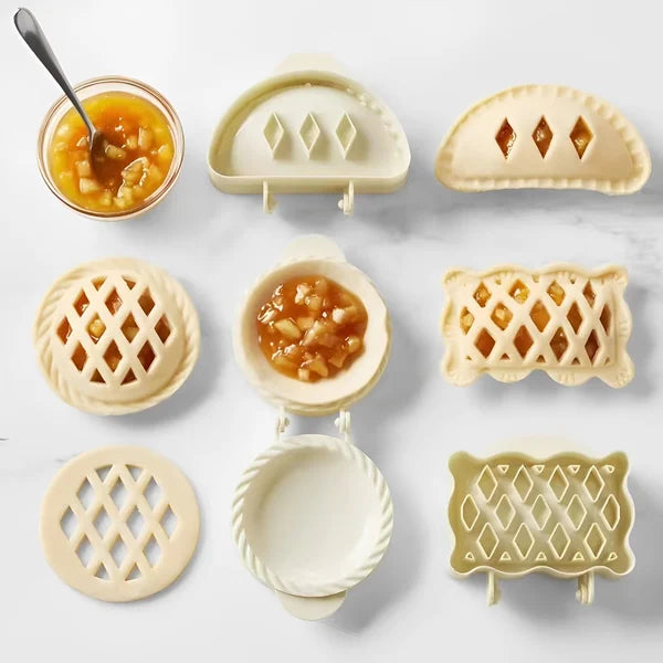50% SCONTO | PieMolder - Pressa per Impasto [Ultimo Giorno di Sconto]