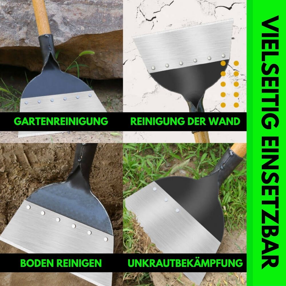 GardenScraper - Rende il lavoro in giardino più facile! [Ultimo giorno di sconto]