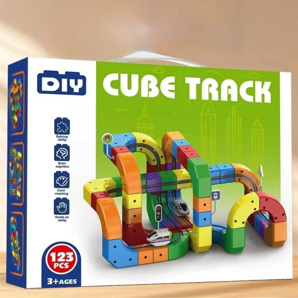 Set di Piste Magnetiche AntiGravity