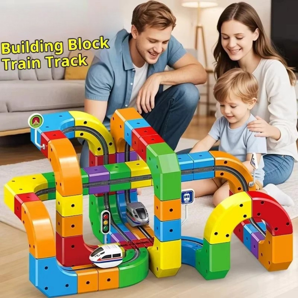 Set di Piste Magnetiche AntiGravity