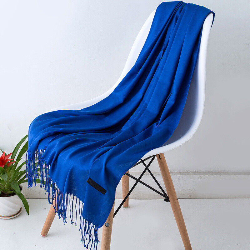 Elegante Sciarpa in Cashmere Bria – Stile, Lunga & Morbida