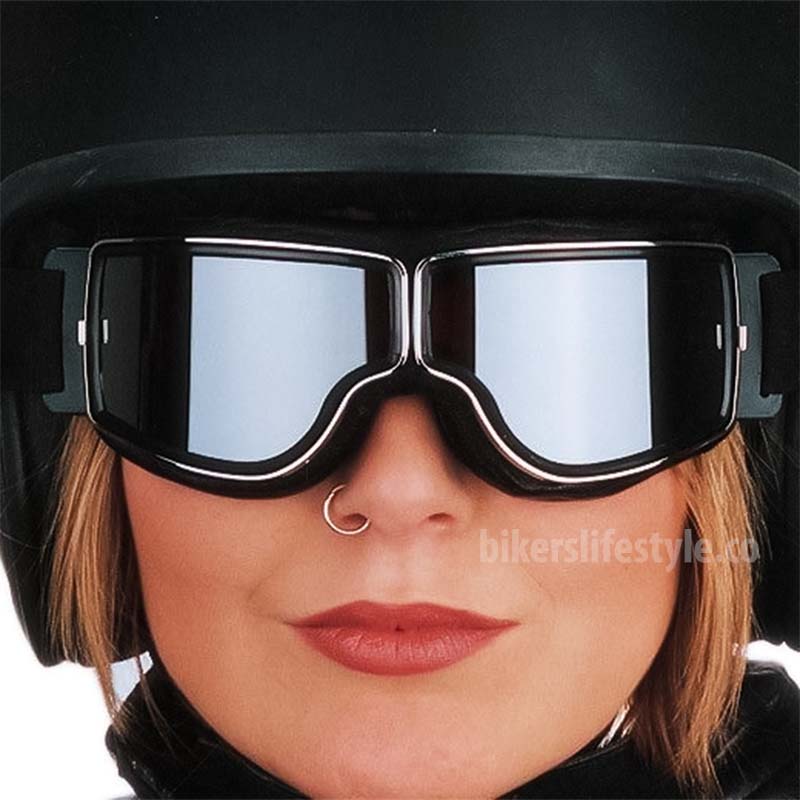 Occhiali NovaShield Che Si Adattano A Occhiali Da Vista Con Protezione UV E Antifog