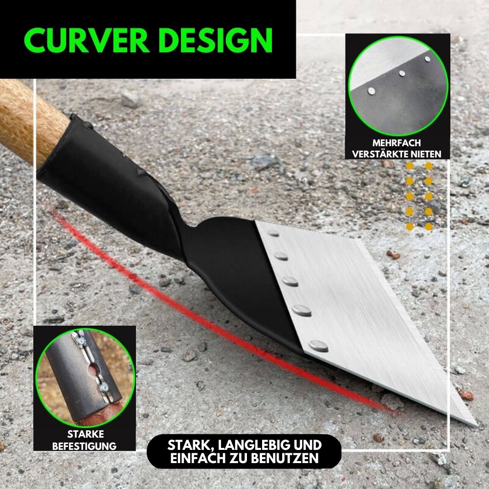 GardenScraper - Rende il lavoro in giardino più facile! [Ultimo giorno di sconto]