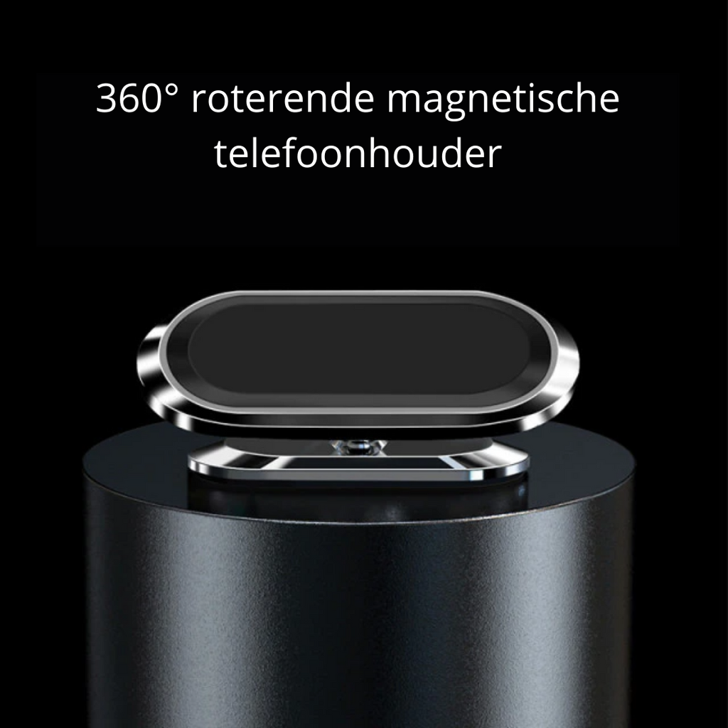 Supporto magnetico per telefono ruotabile a 360°