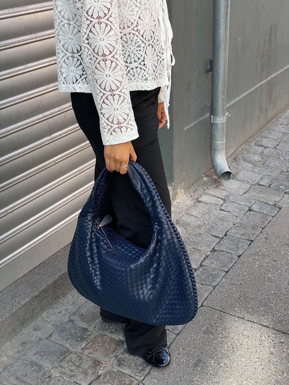 EkoChic - Borsa in pelle vegana