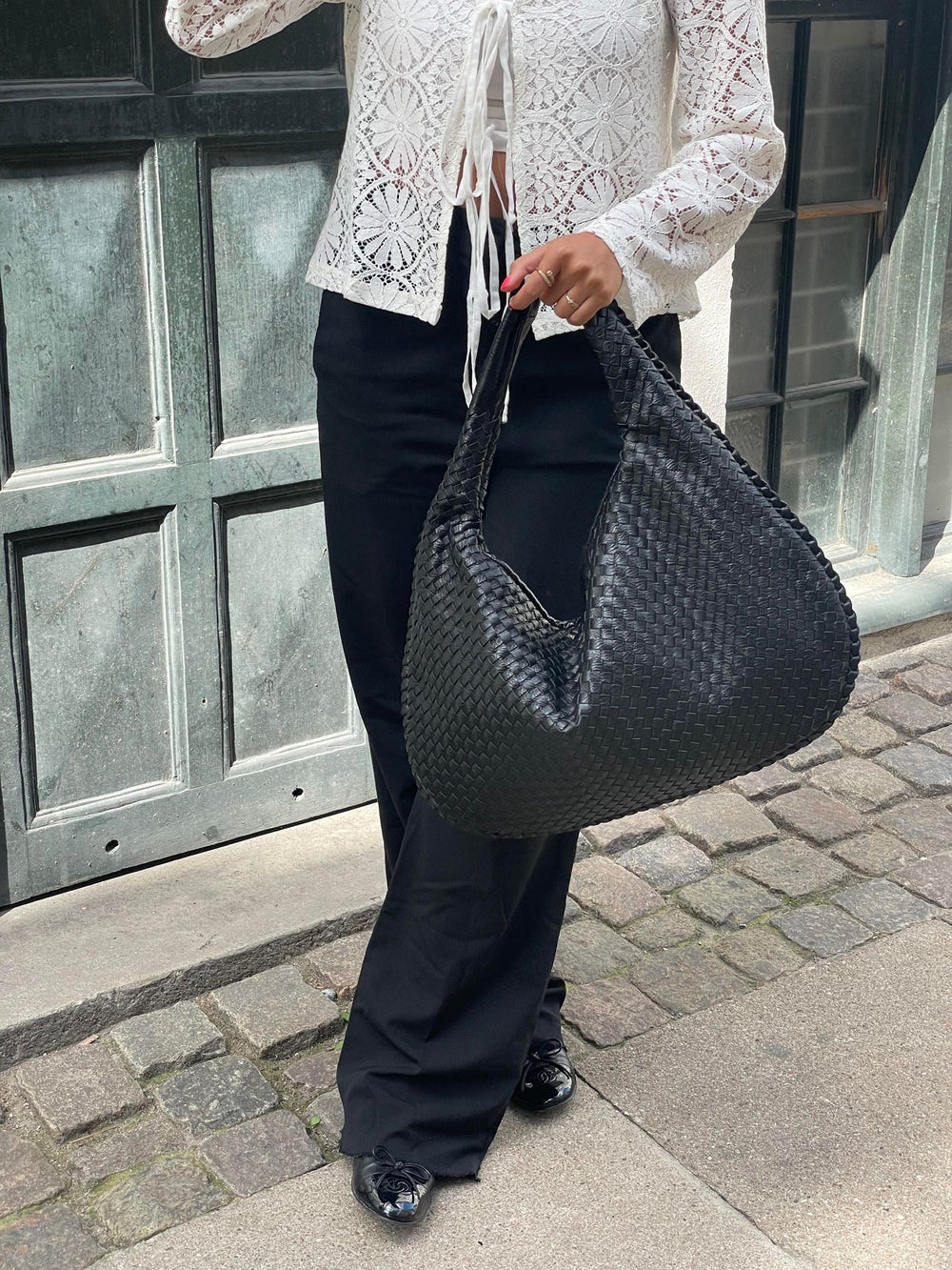 EkoChic - Borsa in pelle vegana