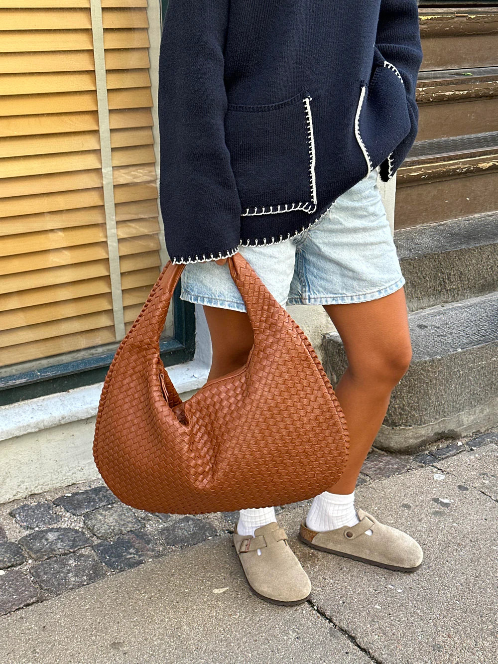 EkoChic - Borsa in pelle vegana