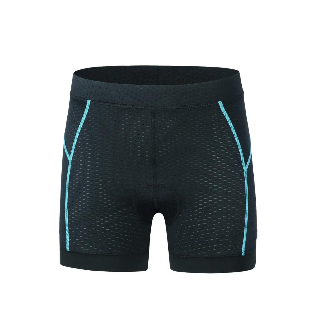 Pantaloni da ciclismo da donna - Con imbottitura - Contro il dolore da sella