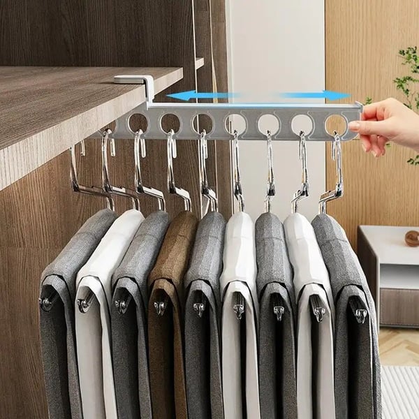 1+1 GRATIS | PullOut - Barra per Abiti Estensibile