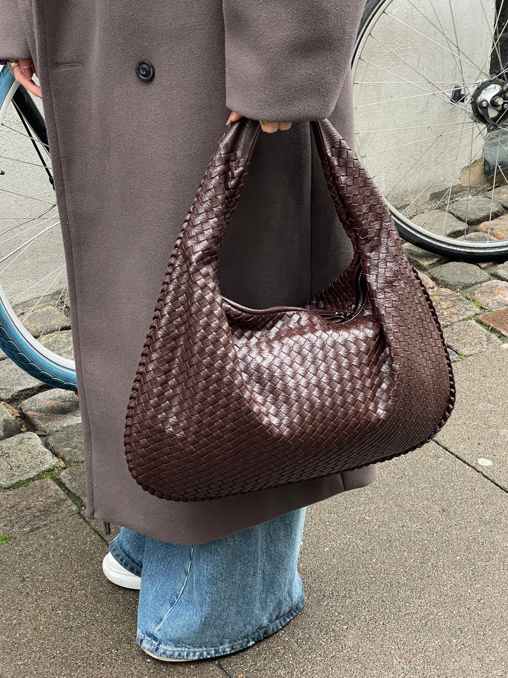 EkoChic - Borsa in pelle vegana