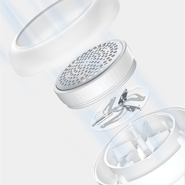 FuzzShaver Rimuovi Pelucchi | Rende i tuoi vestiti vecchi come nuovi!