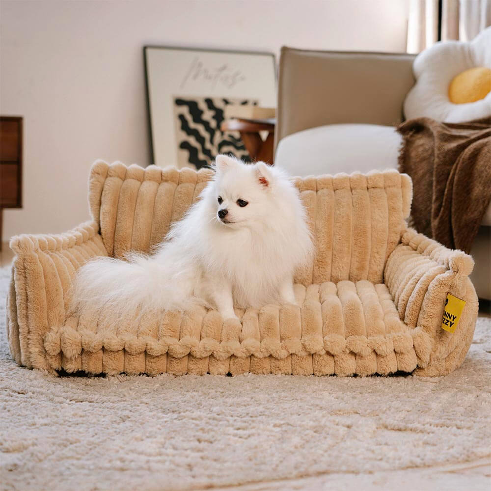 PawCushion | divano ortopedico lavabile per animali domestici