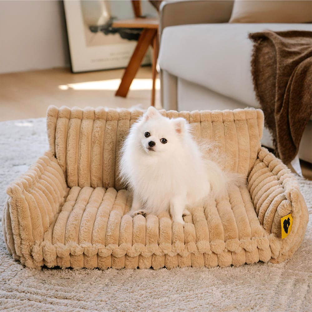 PawCushion | divano ortopedico lavabile per animali domestici