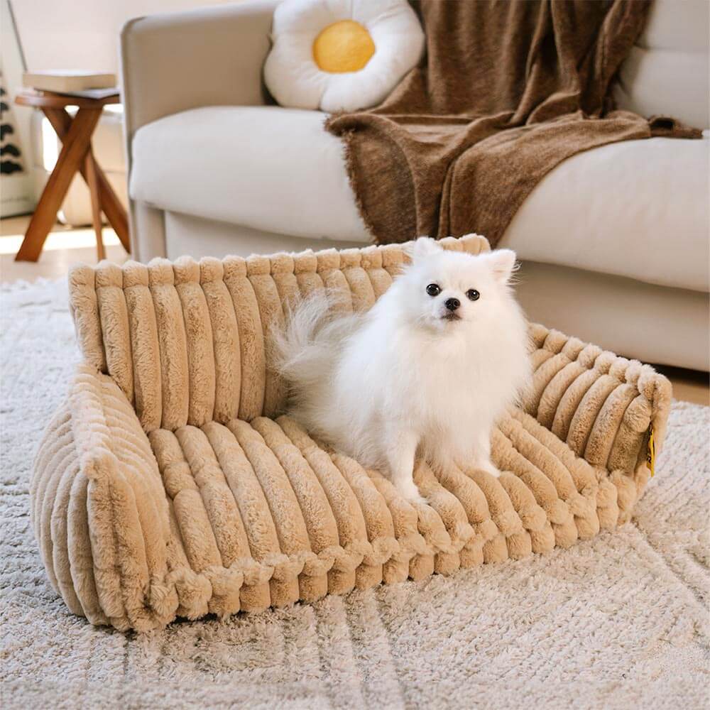 PawCushion | divano ortopedico lavabile per animali domestici
