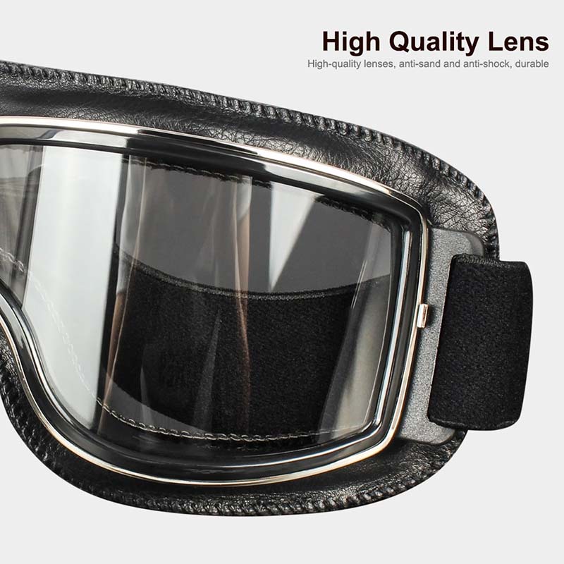 Occhiali NovaShield Che Si Adattano A Occhiali Da Vista Con Protezione UV E Antifog