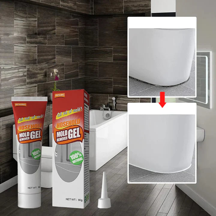 1+1 Gratis | CleanHome - Gel Rimuovi Muffa [Ultimo Giorno di Sconto]