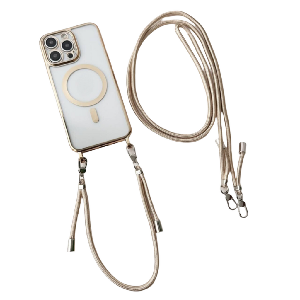 IPhone Al Migliore MagSafe-Custodia a Tracolla - "Saint"