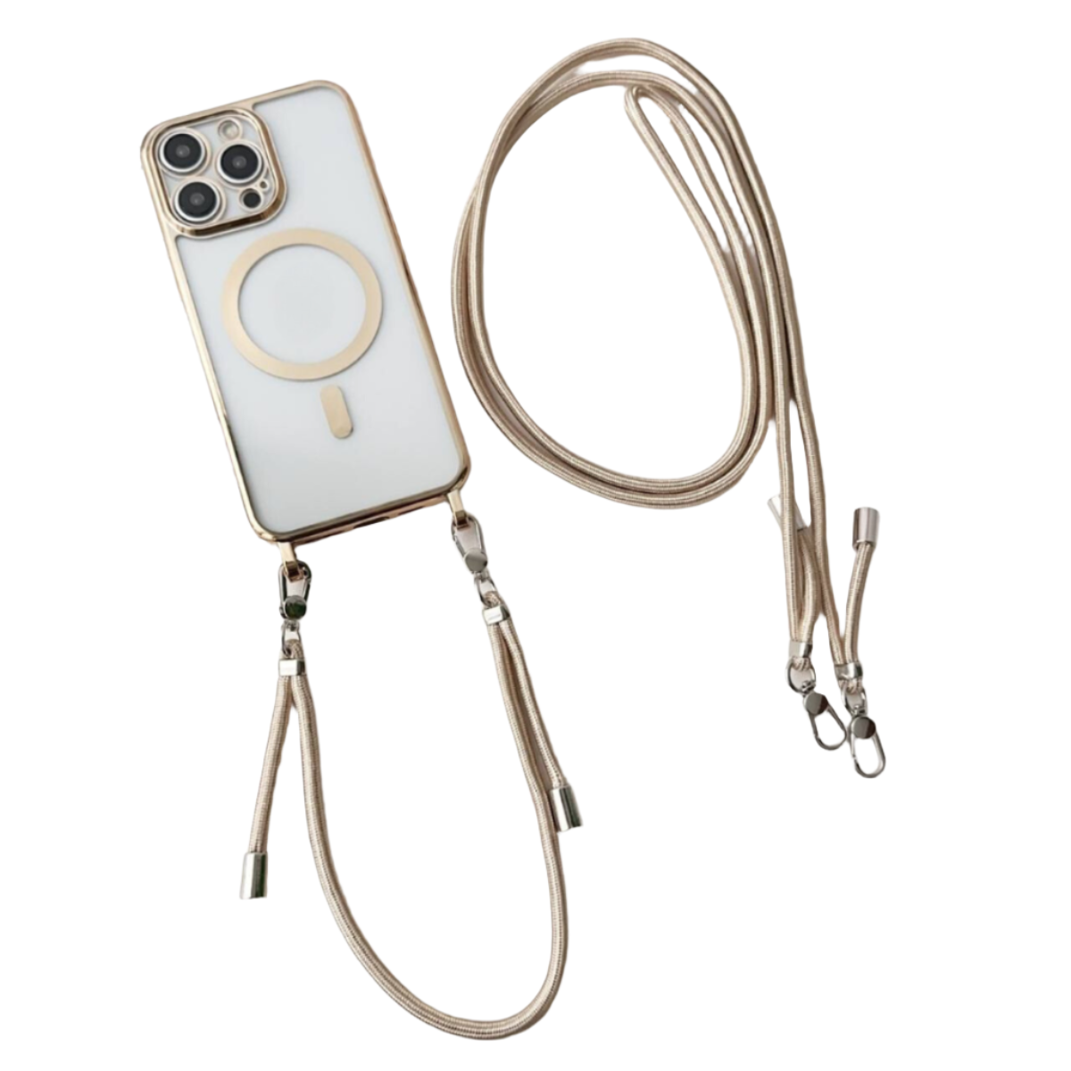 IPhone Al Migliore MagSafe-Custodia a Tracolla - "Saint"