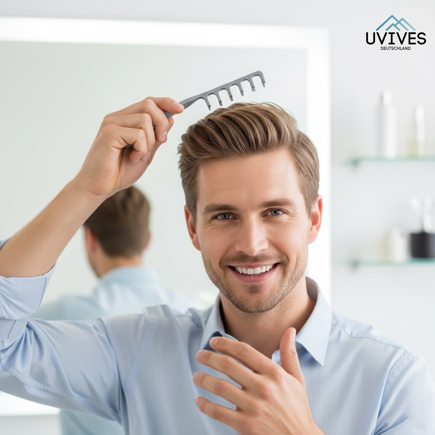 VoluLift – Per capelli subito più folti e sani