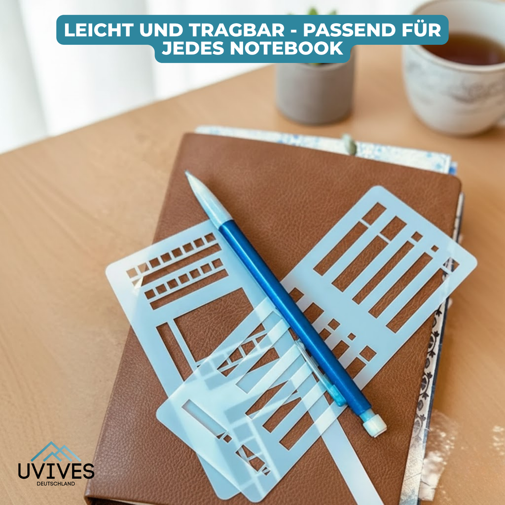 2+1 GRATIS | PlanMaster – Linee perfette, diario perfetto!